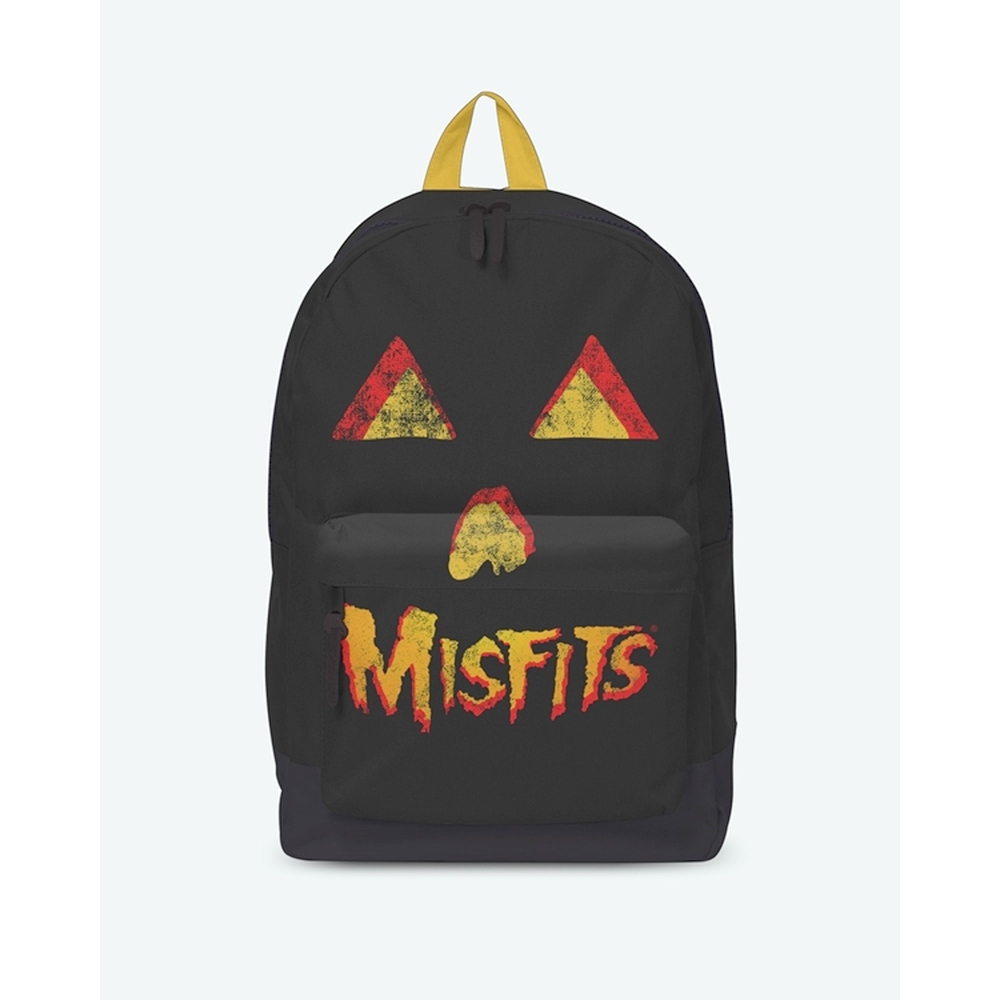 Misfits - Pumpkin Sac à dos - Noir